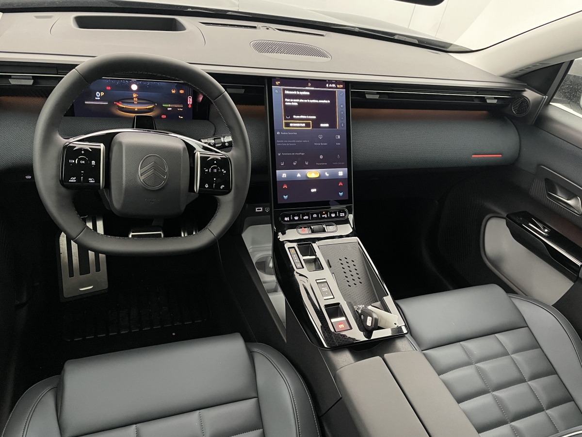 Citroën C5 Aircross 10