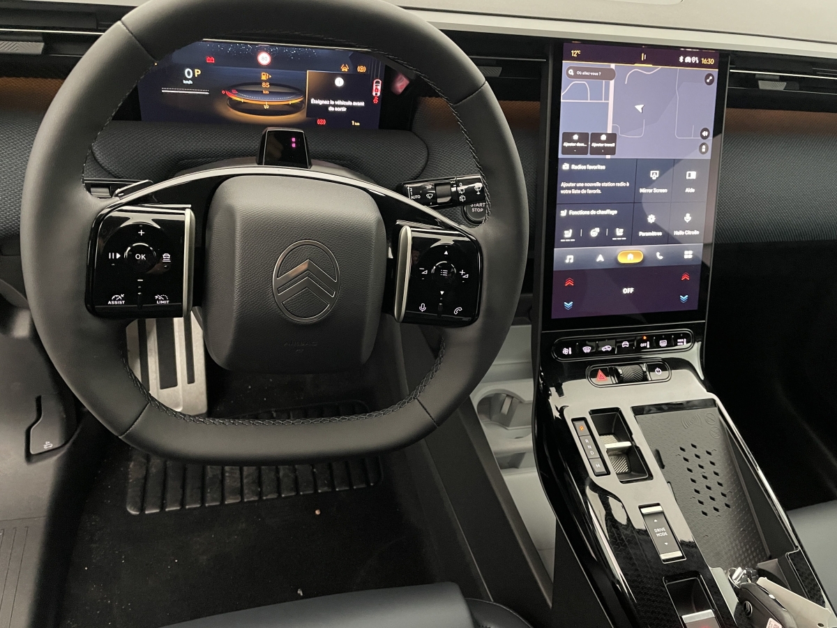 Citroën C5 Aircross 13