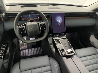 Citroën C5 Aircross 145 ch e-DCS6 Max