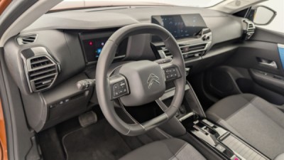 Citroën ë-C4 136 ch Automatique Feel