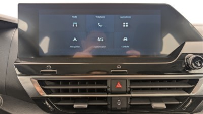 Citroën ë-C4 136 ch Automatique Feel