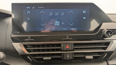 Citroën ë-C4 136 ch Automatique Feel