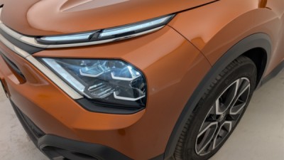 Citroën ë-C4 136 ch Automatique Feel