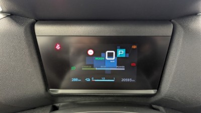 Citroën ë-C4 136 ch Automatique Feel