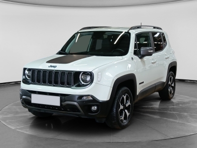 Jeep Renegade 1.3 GSE T4 240 ch PHEV AT6 4xe eAWD Trailhawk