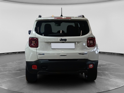 Jeep Renegade 1.3 GSE T4 240 ch PHEV AT6 4xe eAWD Trailhawk