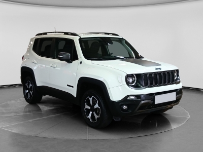 Jeep Renegade 1.3 GSE T4 240 ch PHEV AT6 4xe eAWD Trailhawk