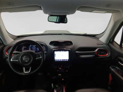 Jeep Renegade 1.3 GSE T4 240 ch PHEV AT6 4xe eAWD Trailhawk