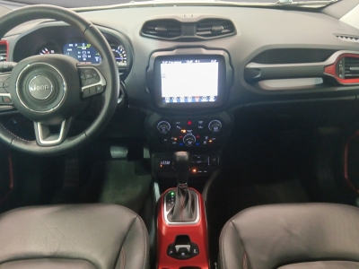 Jeep Renegade 1.3 GSE T4 240 ch PHEV AT6 4xe eAWD Trailhawk