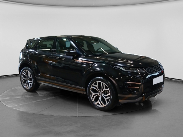 Land RoverRange Rover EvoqueD180 AWD BVA9 R-Dynamic HSE