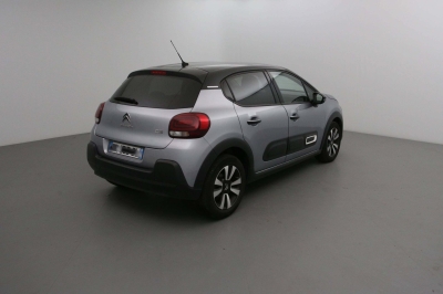 Citroën C3 PureTech 110 S&S BVM6 Shine