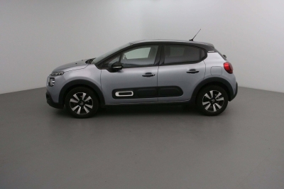 Citroën C3 PureTech 110 S&S BVM6 Shine