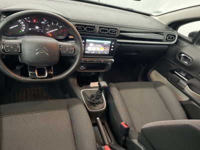 Citroën C3 PureTech 110 S&S BVM6 Shine