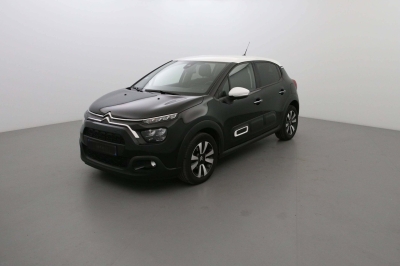 Citroën C3 PureTech 110 S&S BVM6 Shine