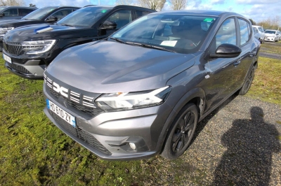 Dacia Sandero TCe 90 GSR2 Journey