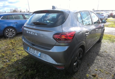 Dacia Sandero TCe 90 GSR2 Journey