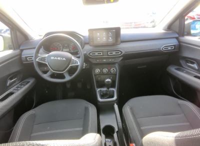 Dacia Sandero TCe 90 GSR2 Journey