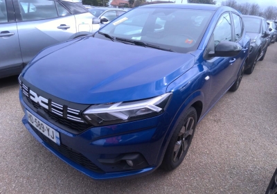 Dacia Sandero TCe 90 GSR2 Journey