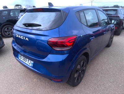 Dacia Sandero TCe 90 GSR2 Journey