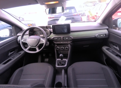 Dacia Sandero TCe 90 GSR2 Journey