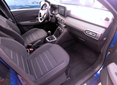 Dacia Sandero TCe 90 GSR2 Journey