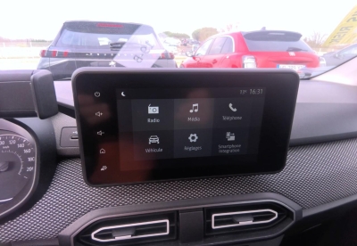 Dacia Sandero TCe 90 GSR2 Journey