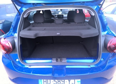 Dacia Sandero TCe 90 GSR2 Journey