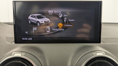 Audi Q2 35 TFSI 150 S tronic 7 Design