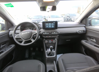 Dacia Sandero TCe 90 GSR2 Journey