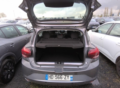 Dacia Sandero TCe 90 GSR2 Journey