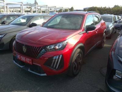Peugeot 2008 NOUVEAU Hybrid 145 e-DCS6 Allure