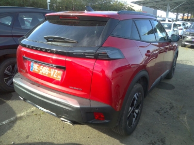 Peugeot 2008 NOUVEAU Hybrid 145 e-DCS6 Allure