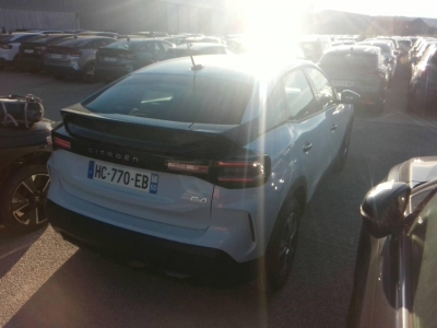 Citroën C4 Hybride 110 e-DCS6 You