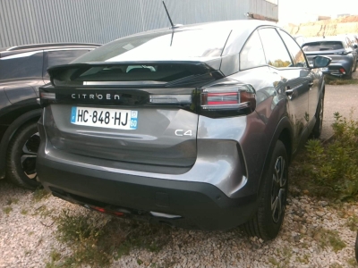 Citroën C4 Hybride 110 e-DCS6 You