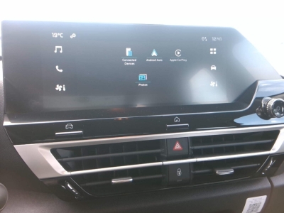 Citroën C4 Hybride 110 e-DCS6 You