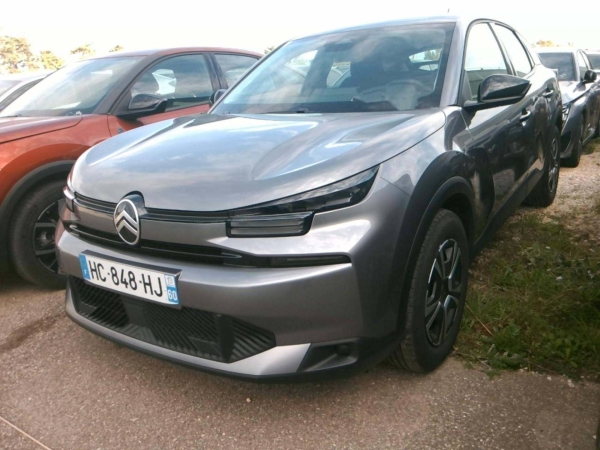 CitroënC4Hybride 110 e-DCS6 You