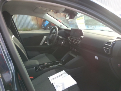Citroën C4 Hybride 110 e-DCS6 You