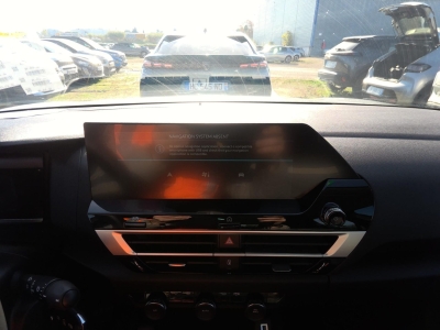 Citroën C4 Hybride 110 e-DCS6 You