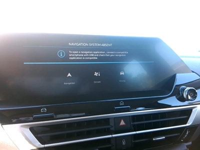 Citroën C4 Hybride 110 e-DCS6 You