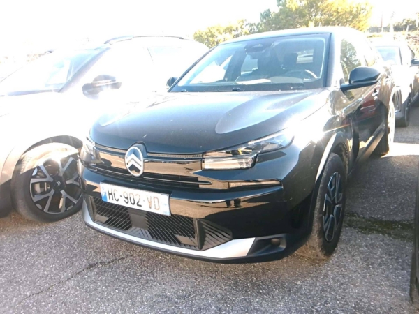 CitroënC4Hybride 110 e-DCS6 You