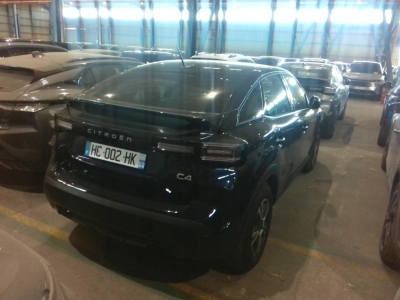 Citroën C4 Hybride 110 e-DCS6 You