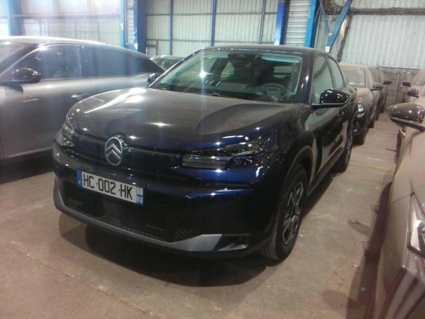 CitroënC4Hybride 110 e-DCS6 You