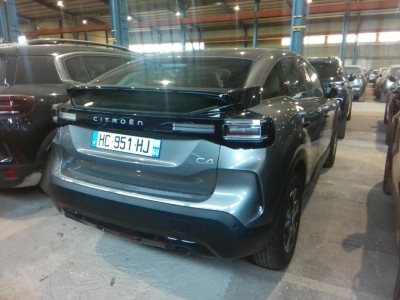 Citroën C4 Hybride 110 e-DCS6 You