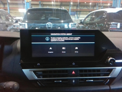 Citroën C4 Hybride 110 e-DCS6 You