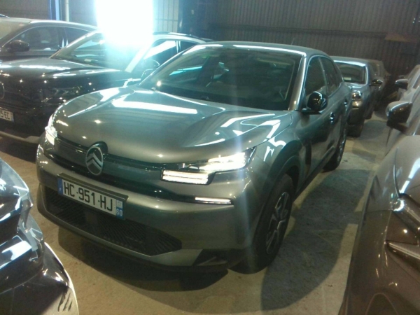 CitroënC4Hybride 110 e-DCS6 You