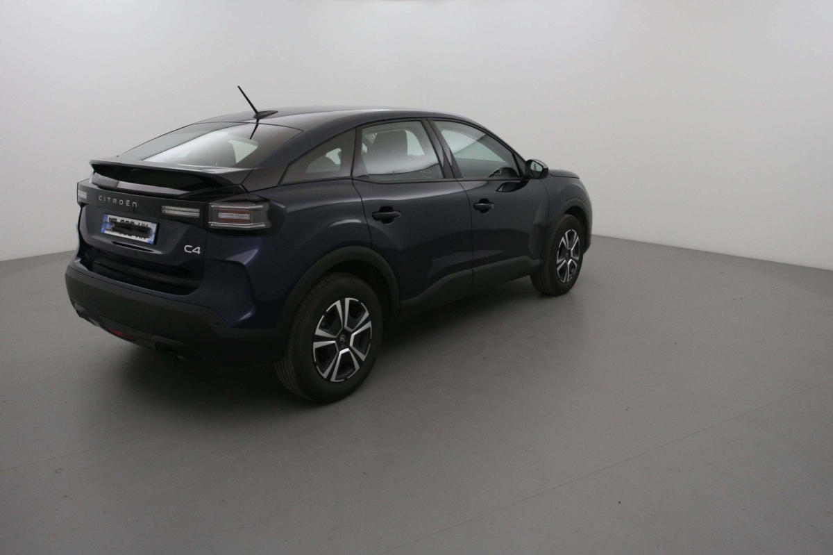 Citroën C4 4