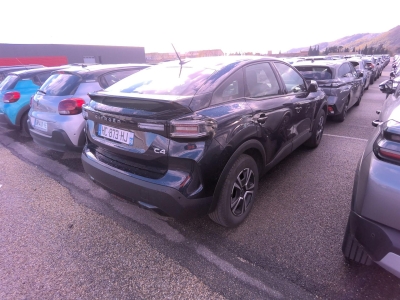 Citroën C4 Hybride 110 e-DCS6 You