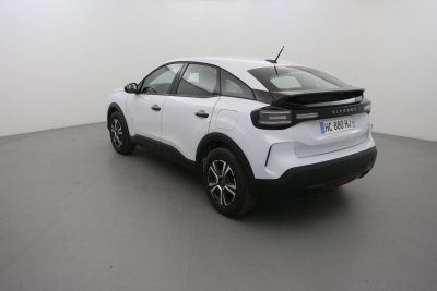 Citroën C4 Hybride 110 e-DCS6 You