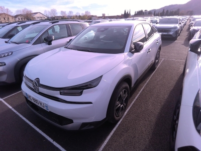 CitroënC4Hybride 100 e-DCS6 You