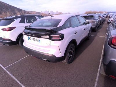 Citroën C4 Hybride 110 e-DCS6 You